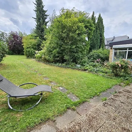 Apartmán Stadtmitte Braunfels