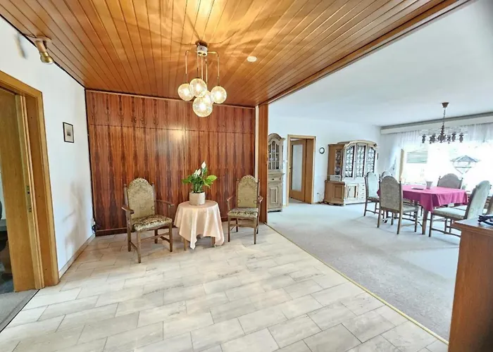 Apartmán Stadtmitte *