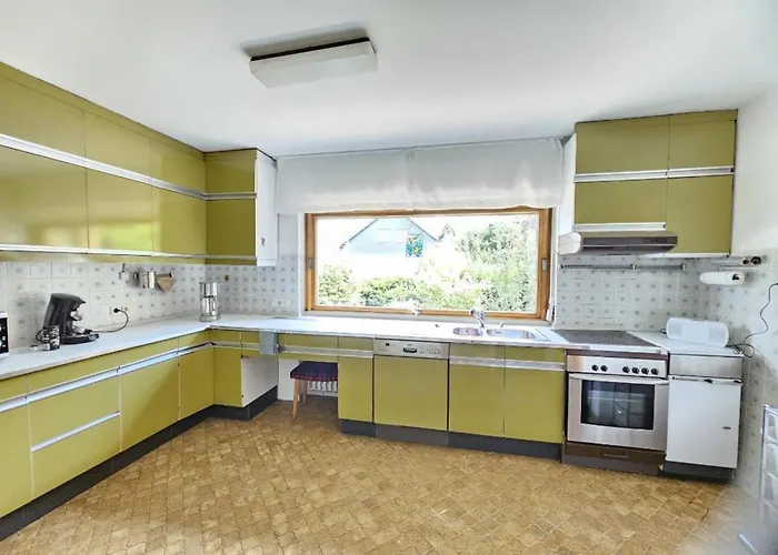 Apartmán Stadtmitte Braunfels