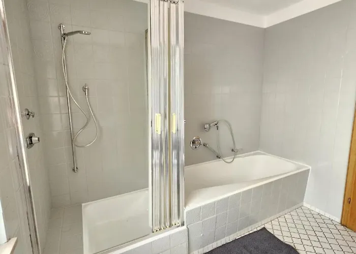 Apartmán Stadtmitte *