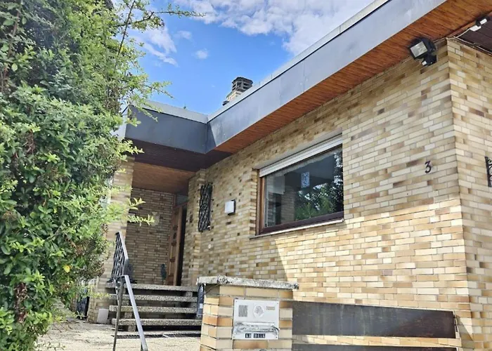 Apartmán Stadtmitte *