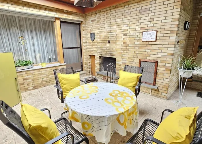 Apartmán Stadtmitte Braunfels