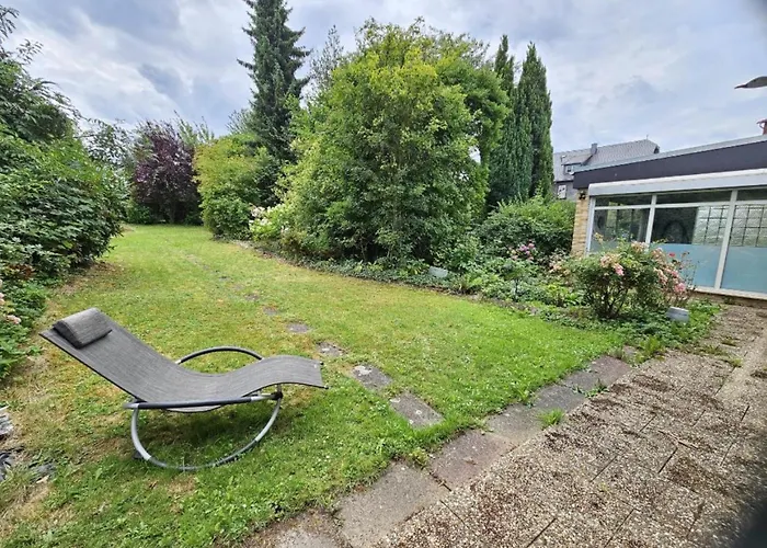 Apartmán Stadtmitte Braunfels